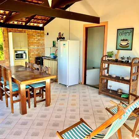 Loft Noa'House Daire Canoa Quebrada Dış mekan fotoğraf