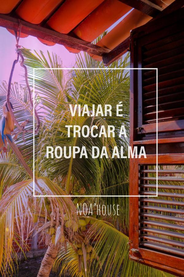 Loft Noa'House Daire Canoa Quebrada Dış mekan fotoğraf
