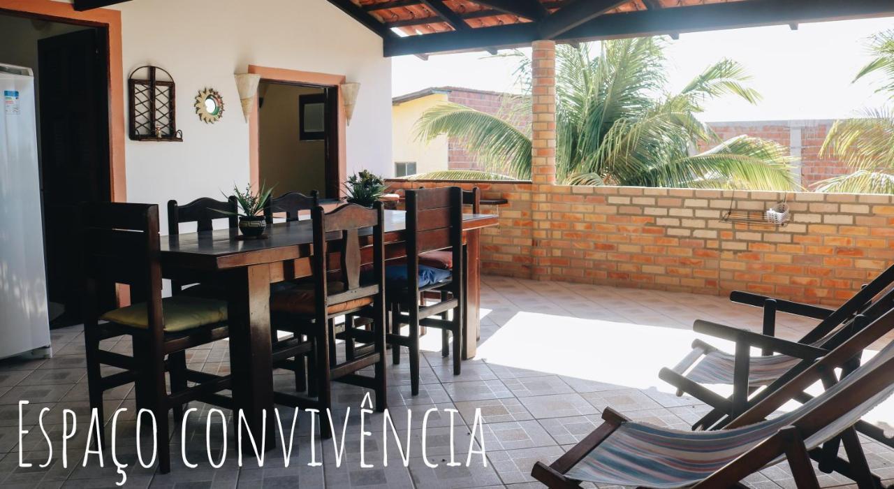 Loft Noa'House Daire Canoa Quebrada Dış mekan fotoğraf
