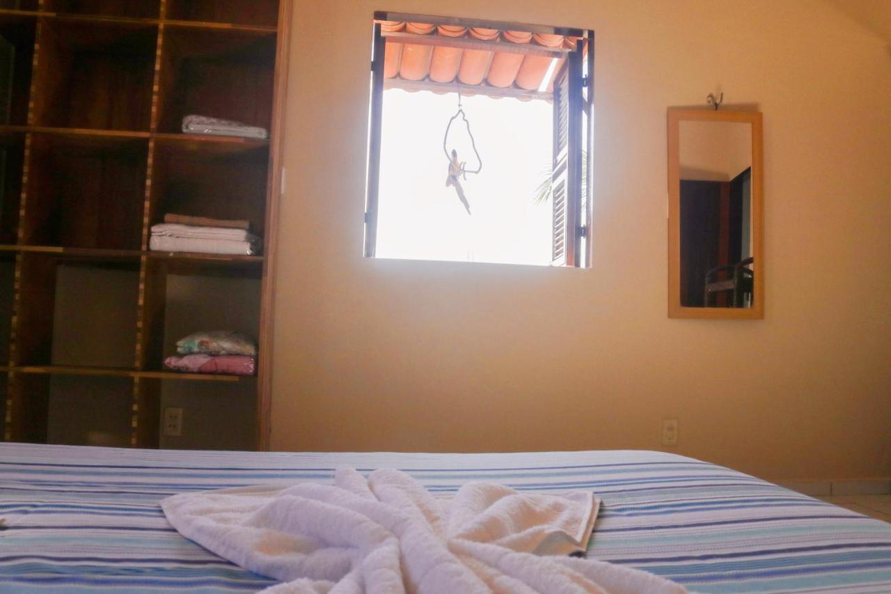 Loft Noa'House Daire Canoa Quebrada Dış mekan fotoğraf
