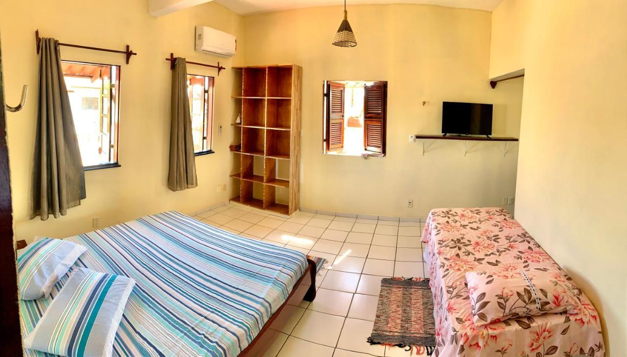 Loft Noa'House Daire Canoa Quebrada Dış mekan fotoğraf