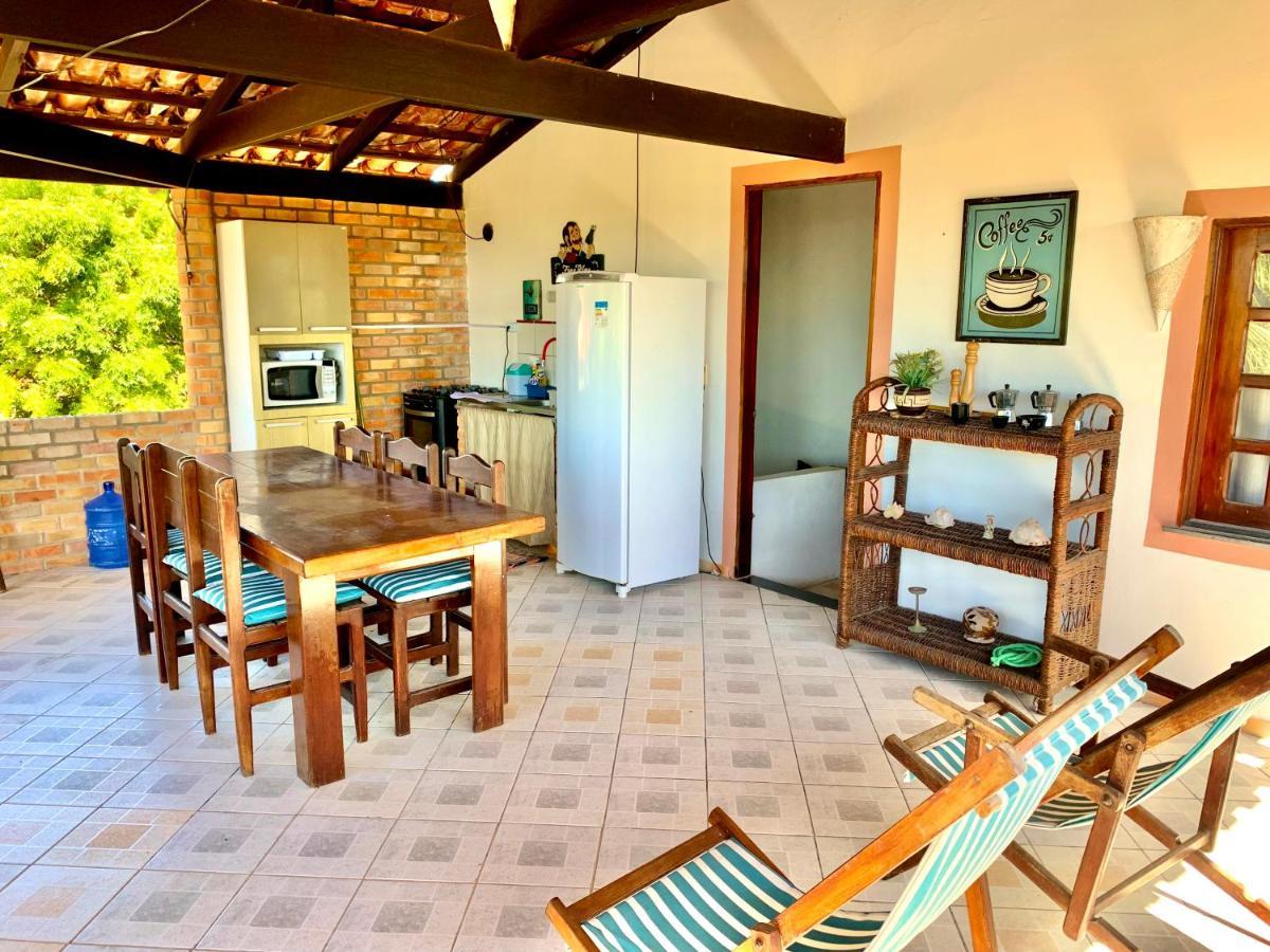 Loft Noa'House Daire Canoa Quebrada Dış mekan fotoğraf