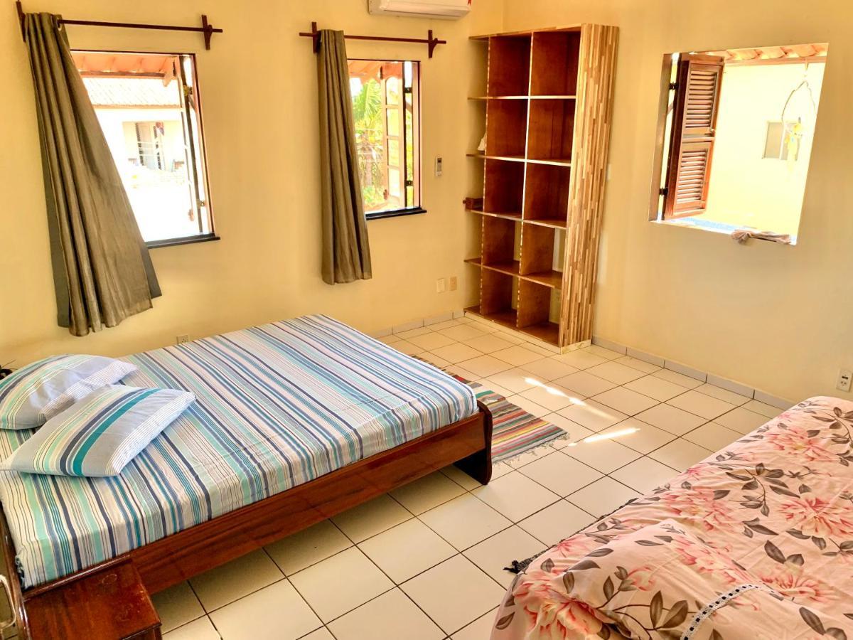 Loft Noa'House Daire Canoa Quebrada Dış mekan fotoğraf