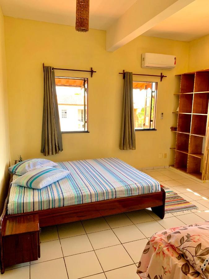Loft Noa'House Daire Canoa Quebrada Dış mekan fotoğraf