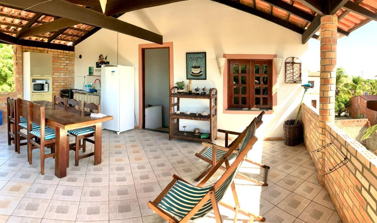 Loft Noa'House Daire Canoa Quebrada Dış mekan fotoğraf
