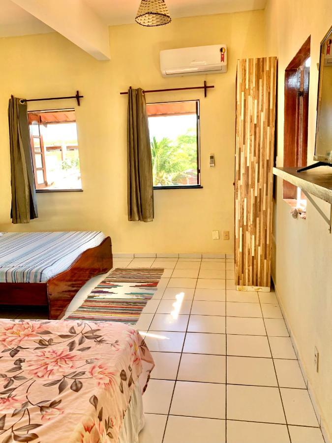 Loft Noa'House Daire Canoa Quebrada Dış mekan fotoğraf