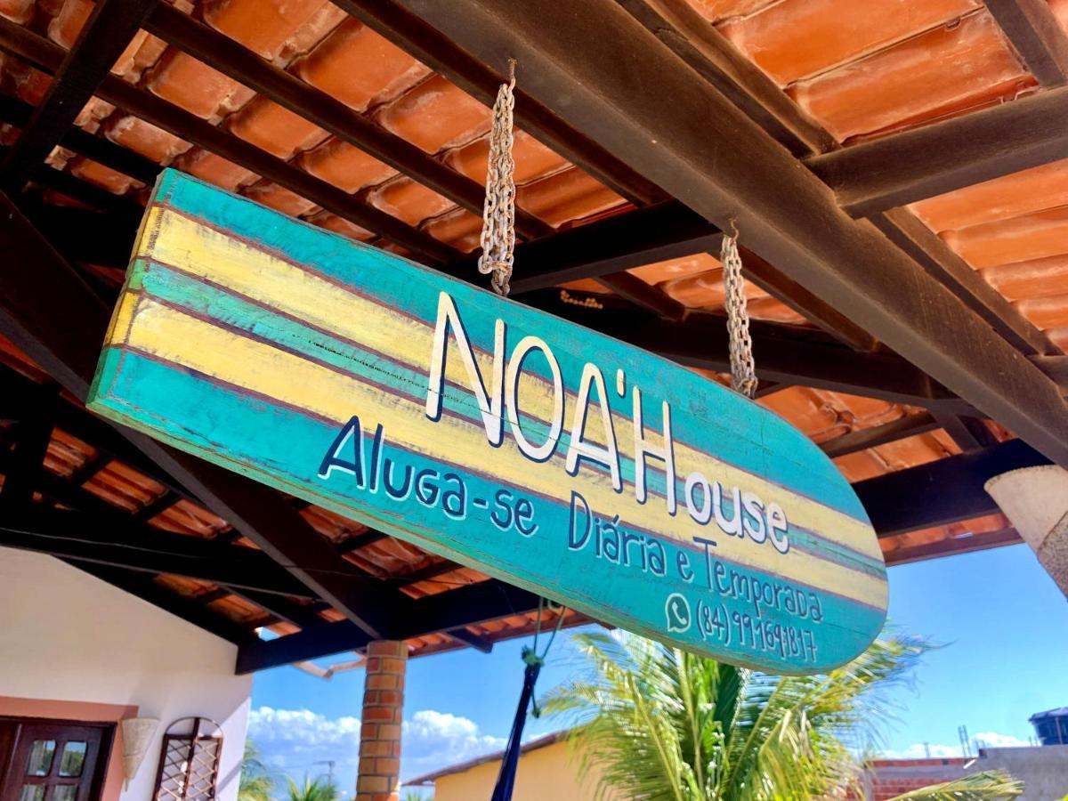 Loft Noa'House Daire Canoa Quebrada Dış mekan fotoğraf