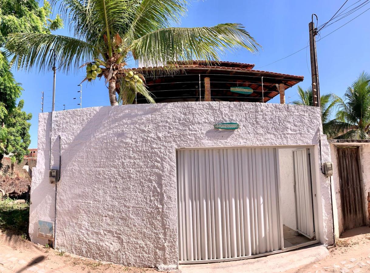 Loft Noa'House Daire Canoa Quebrada Dış mekan fotoğraf